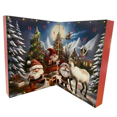 Gnome - Adventskalender 2025
