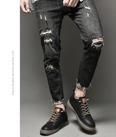 Valter™ | Sneakers met 6cm/8cm stijging