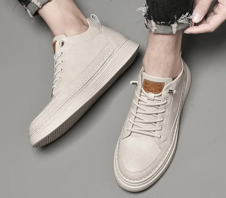 Valter™ | Sneakers met 6cm/8cm stijging