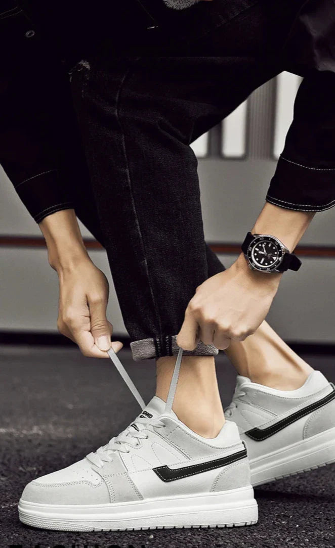 Max™ | Sneakers met +6CM & +8CM verhoging