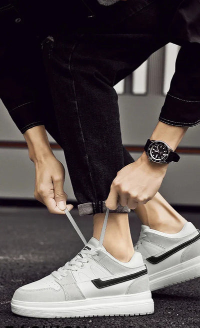 Max™ | Sneakers met +6CM & +8CM verhoging