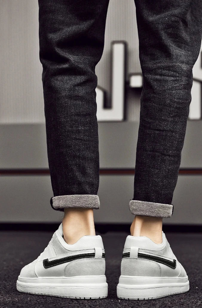 Max™ | Sneakers met +6CM & +8CM verhoging