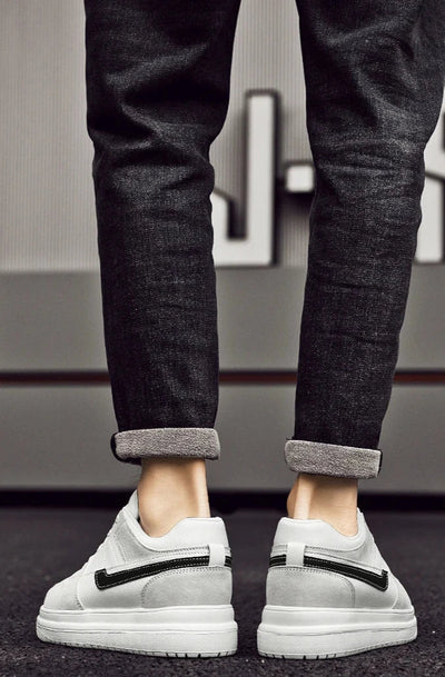 Max™ | Sneakers met +6CM & +8CM verhoging