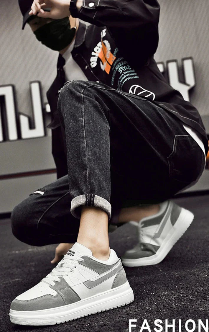 Max™ | Sneakers met +6CM & +8CM verhoging