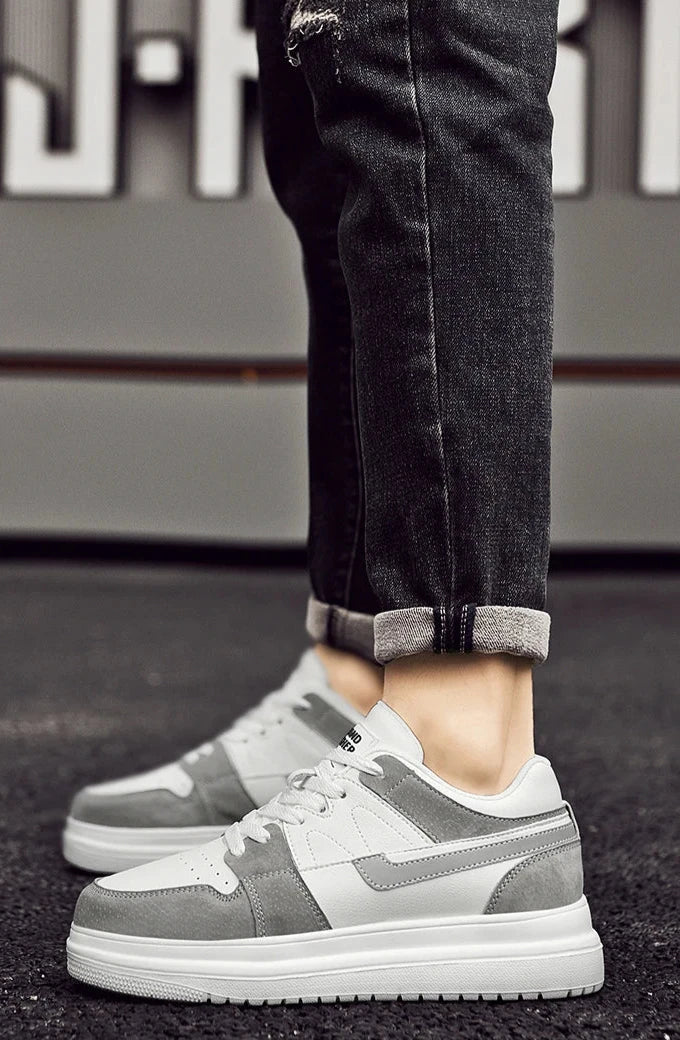Max™ | Sneakers met +6CM & +8CM verhoging