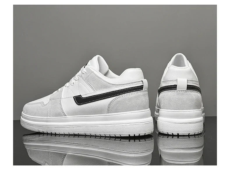 Max™ | Sneakers met +6CM & +8CM verhoging