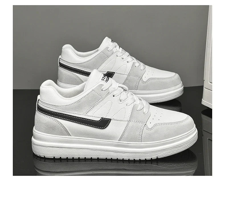 Max™ | Sneakers met +6CM & +8CM verhoging