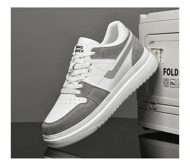 Max™ | Sneakers met +6CM & +8CM verhoging