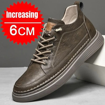 Valter™ | Sneakers met 6cm/8cm stijging