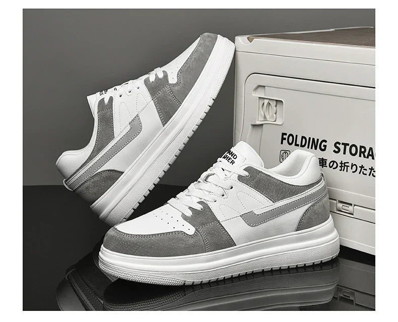 Max™ | Sneakers met +6CM & +8CM verhoging