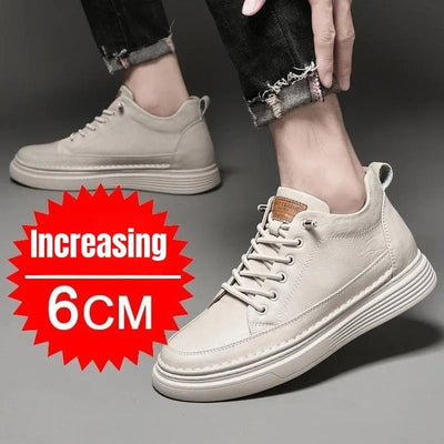 Valter™ | Sneakers met 6cm/8cm stijging