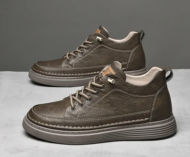 Valter™ | Sneakers met 6cm/8cm stijging
