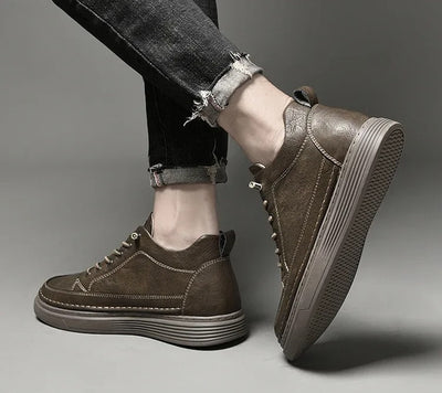 Valter™ | Sneakers met 6cm/8cm stijging