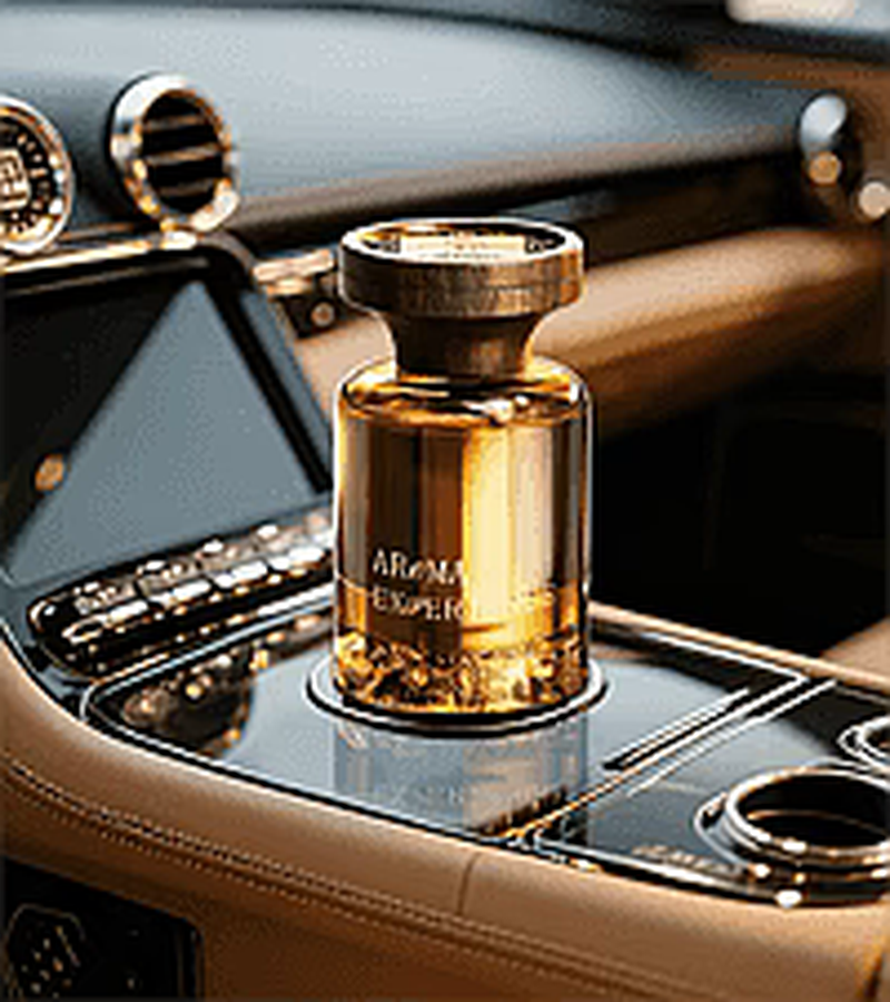 Aventus – Premium Auto Parfum