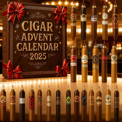 Premium Miniatuur - Adventskalender 2025