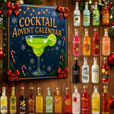 Premium Miniatuur - Adventskalender 2025