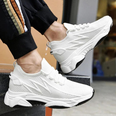 HoogteMax™ Grijs | +6CM +8CM +10CM