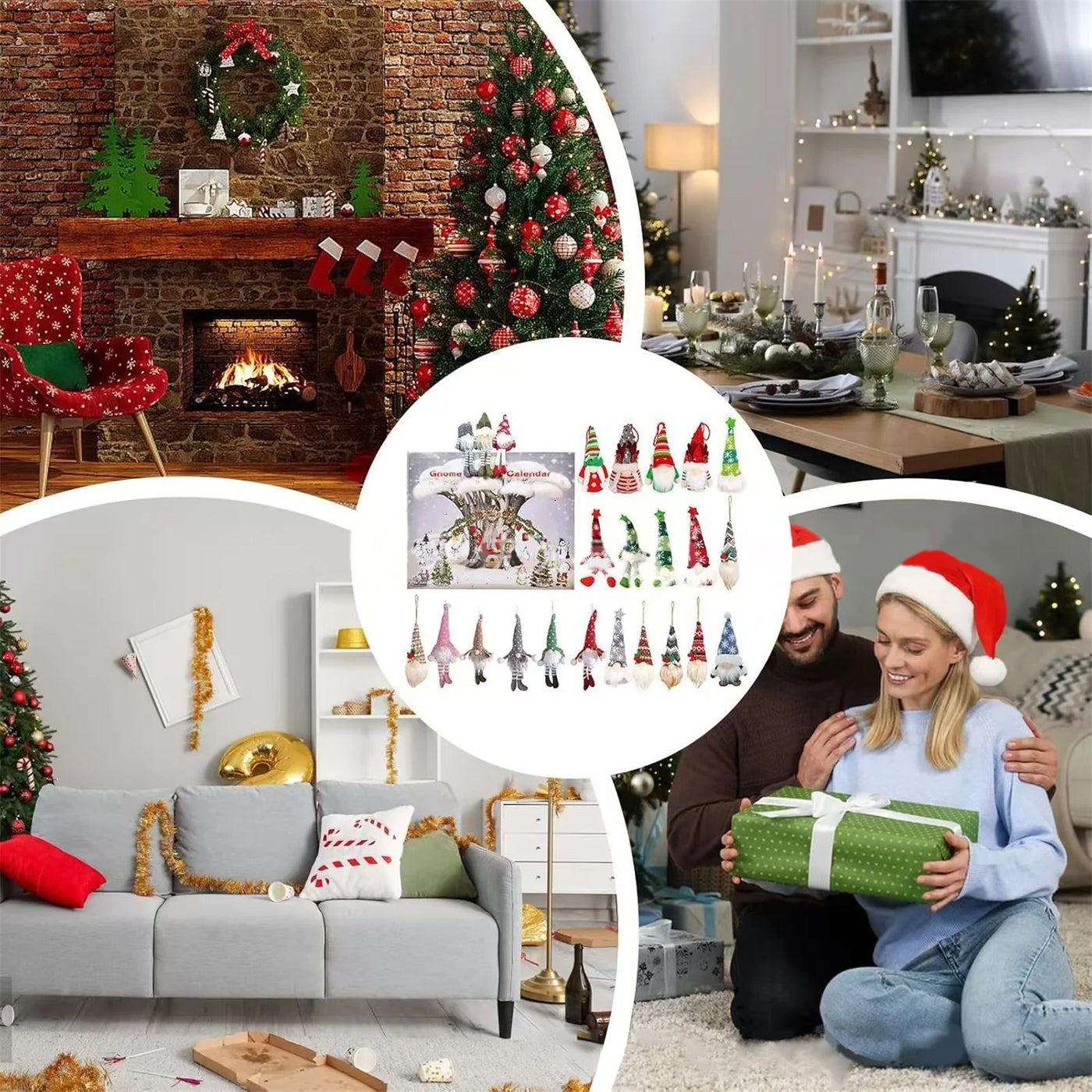 Gnome - Adventskalender 2025