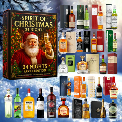 Premium Miniatuur - Adventskalender 2025