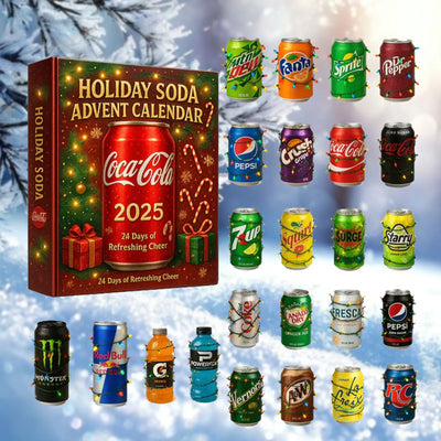 Premium Miniatuur - Adventskalender 2025