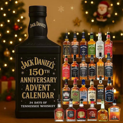Premium Miniatuur - Adventskalender 2025