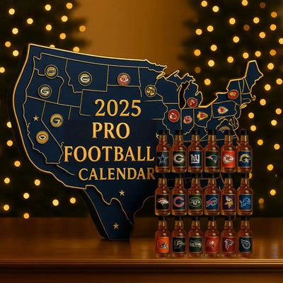 Premium Miniatuur - Adventskalender 2025
