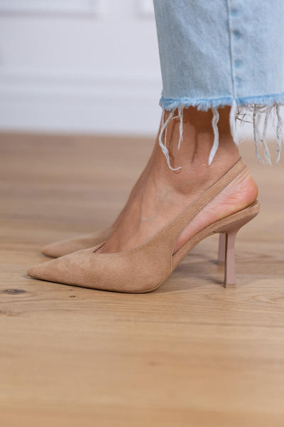 Marlena | Elegante Slingback Pump