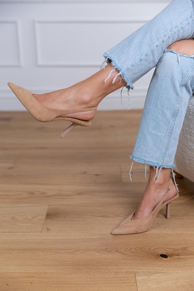 Marlena | Elegante Slingback Pump
