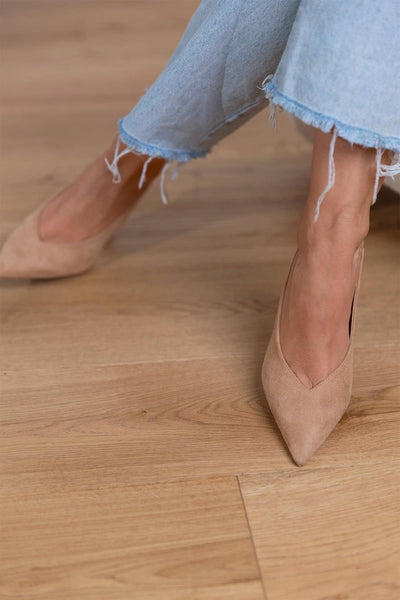 Marlena | Elegante Slingback Pump