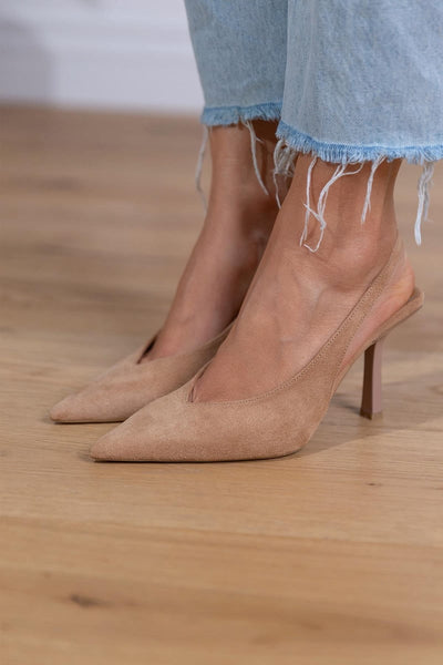 Marlena | Elegante Slingback Pump