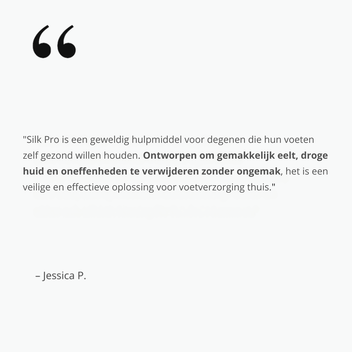 Silk Pro™ – Zachte voeten in minuten, zonder salonbezoek (inclusief 4 gratis rollers)