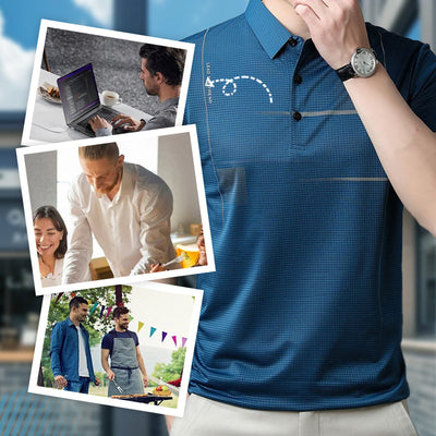 BreezeFit™ Polo – nu 1+1 gratis!