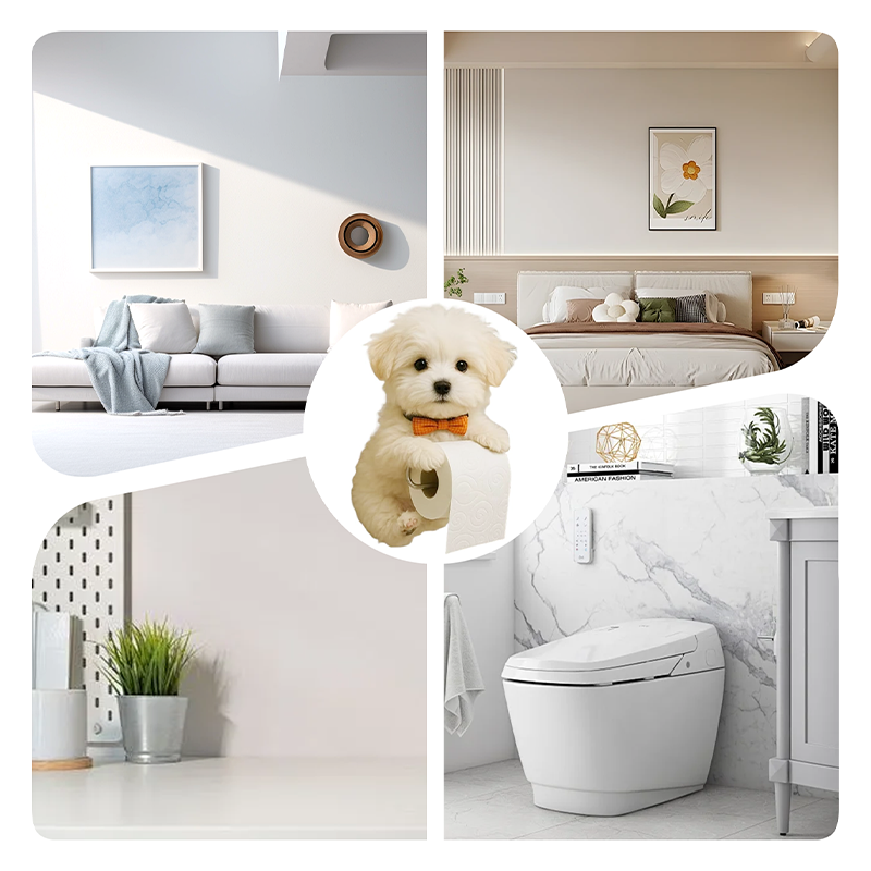 Hond Toiletrolhouder | Schattige blikvanger voor je badkamer
