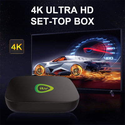 VividBox – 4K Ultra HD digitalbox met haarscherp beeld