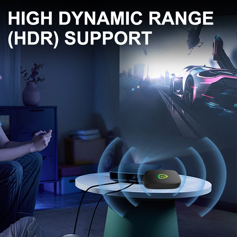 VividBox – 4K Ultra HD digitalbox met haarscherp beeld