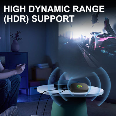 VividBox – 4K Ultra HD digitalbox met haarscherp beeld