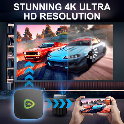 VividBox – 4K Ultra HD digitalbox met haarscherp beeld