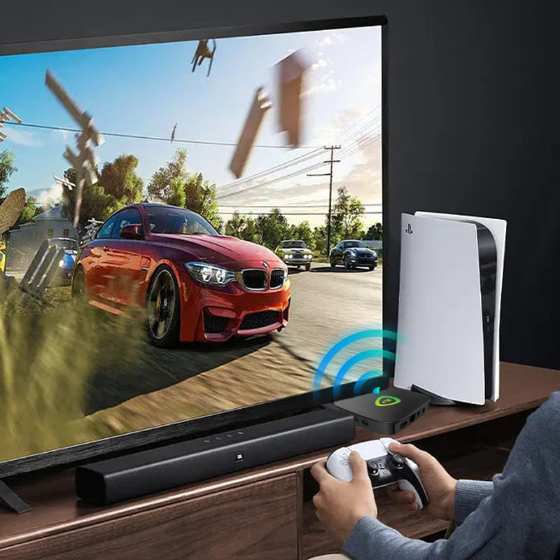 VividBox – 4K Ultra HD digitalbox met haarscherp beeld